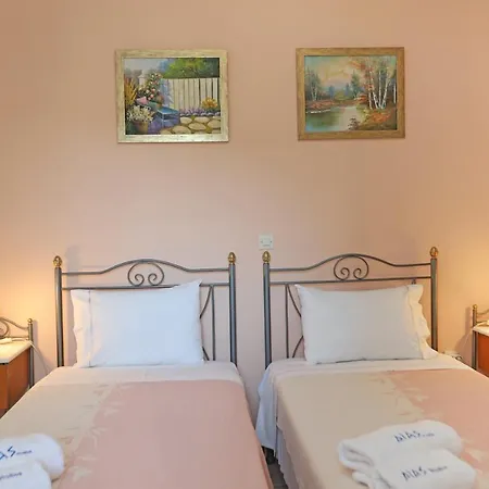 Dias Apartament Azolimnos