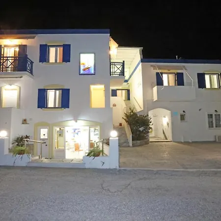 Dias Apartment Azolimnos