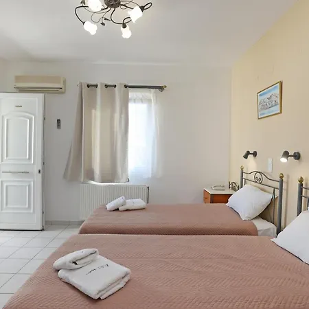 Apartment Dias Azolimnos