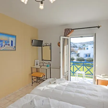 Apartment Dias Azolimnos