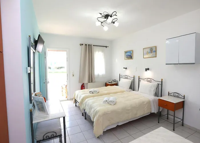 Apartment Dias Azolimnos