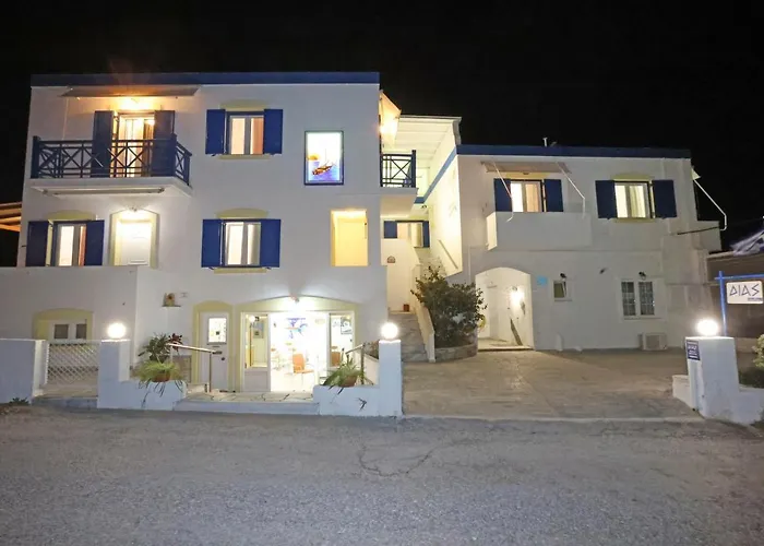 Dias Apartment Azolimnos