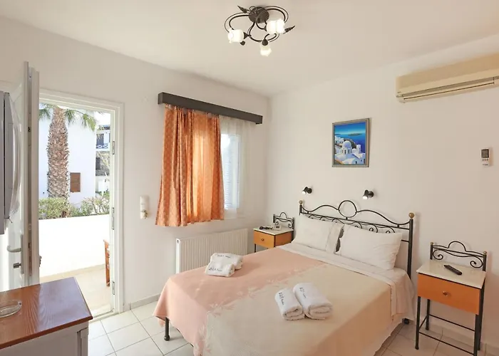 Apartment Dias Azolimnos