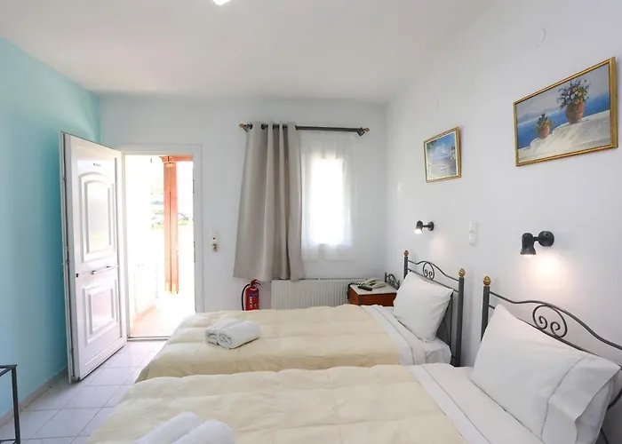 Dias Apartment Azolimnos