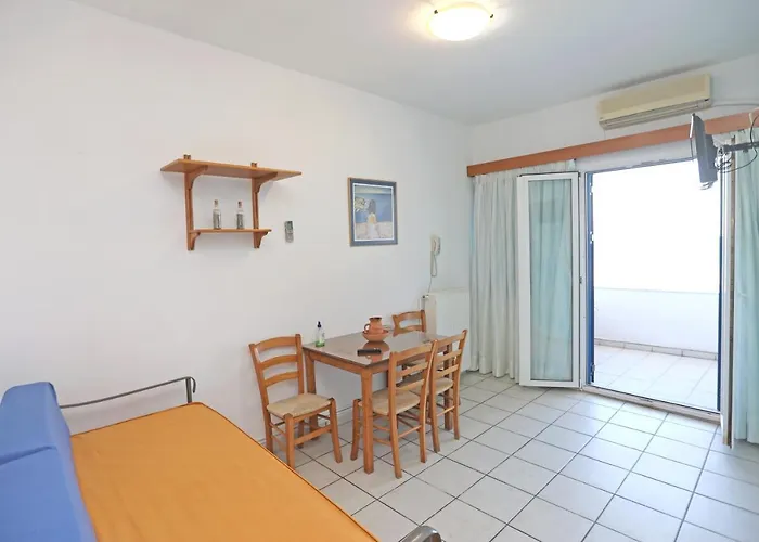 Apartment Dias Azolimnos