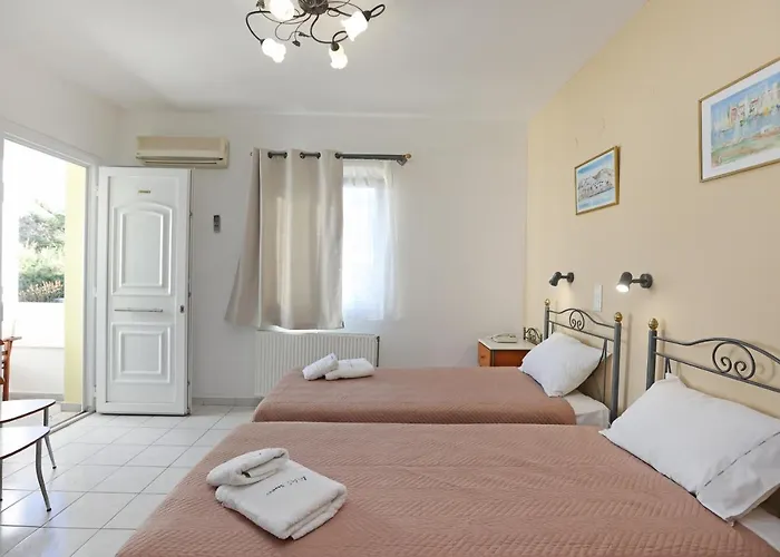 Lejlighed Dias Azolimnos