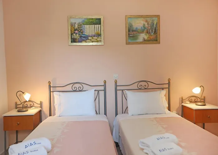 Dias Apartment Azolimnos