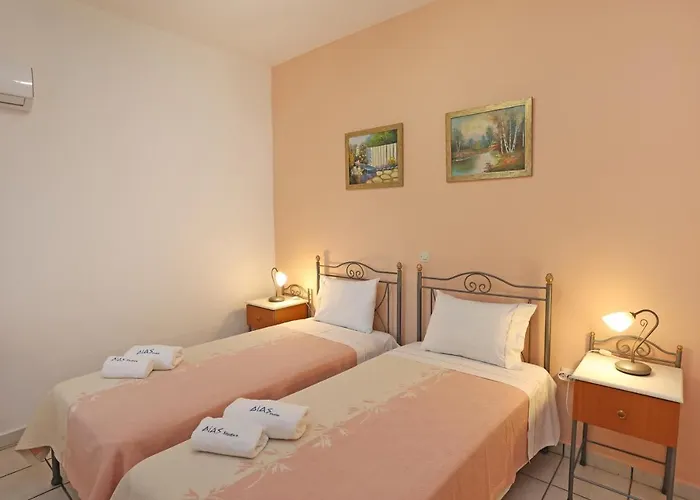 Apartment Dias Azolimnos