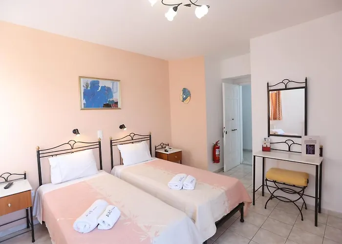 Apartment Dias Azolimnos