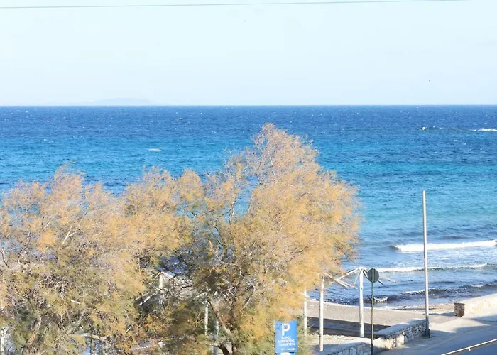 Dias Lejlighed Azolimnos