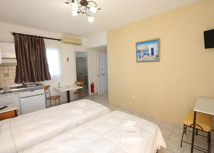 Lejlighed Dias Azolimnos