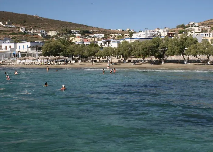 Dias Apartment Azolimnos